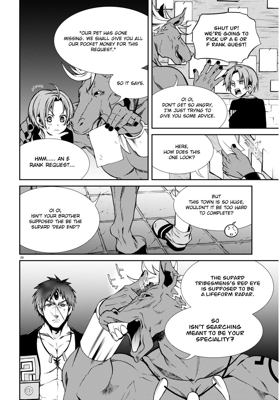 Jobless Reincarnation, Chapter 20 image 27